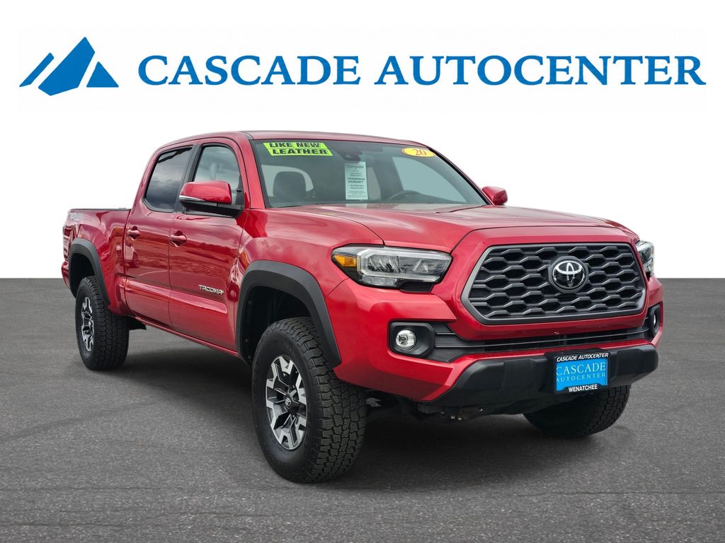 2020 Toyota Tacoma TRD Off Road - Photo 13