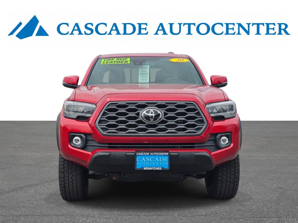 2020 Toyota Tacoma TRD Off Road - Photo 15