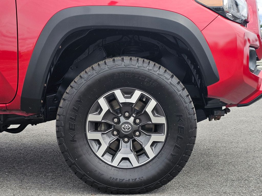 2020 Toyota Tacoma TRD Off Road - Photo 16
