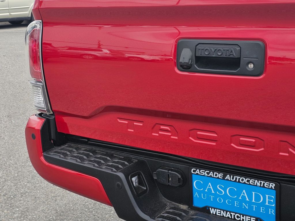 2020 Toyota Tacoma TRD Off Road - Photo 22
