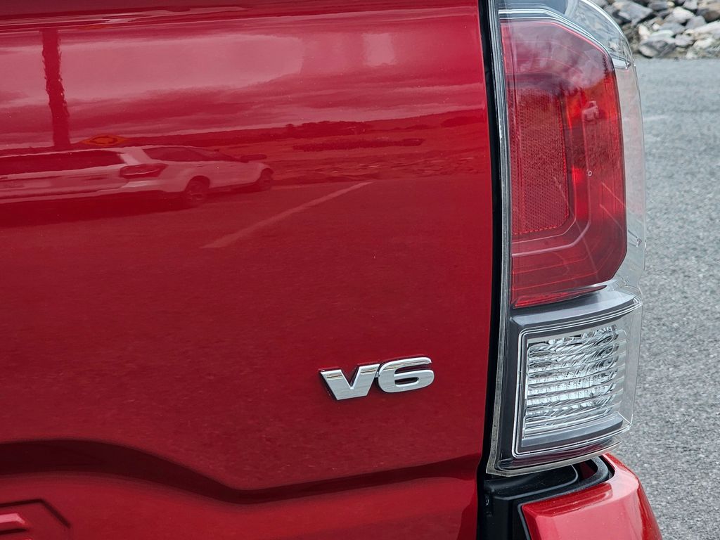 2020 Toyota Tacoma TRD Off Road - Photo 23