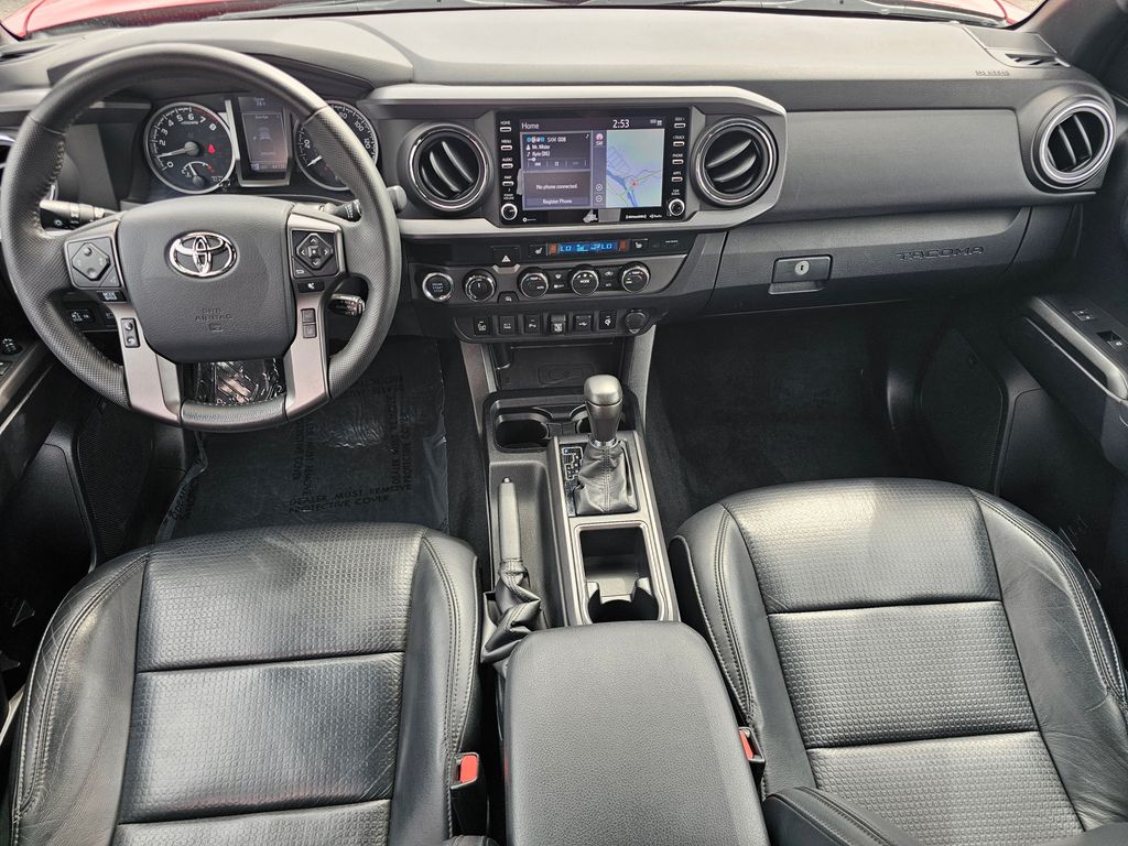 2020 Toyota Tacoma TRD Off Road - Photo 27