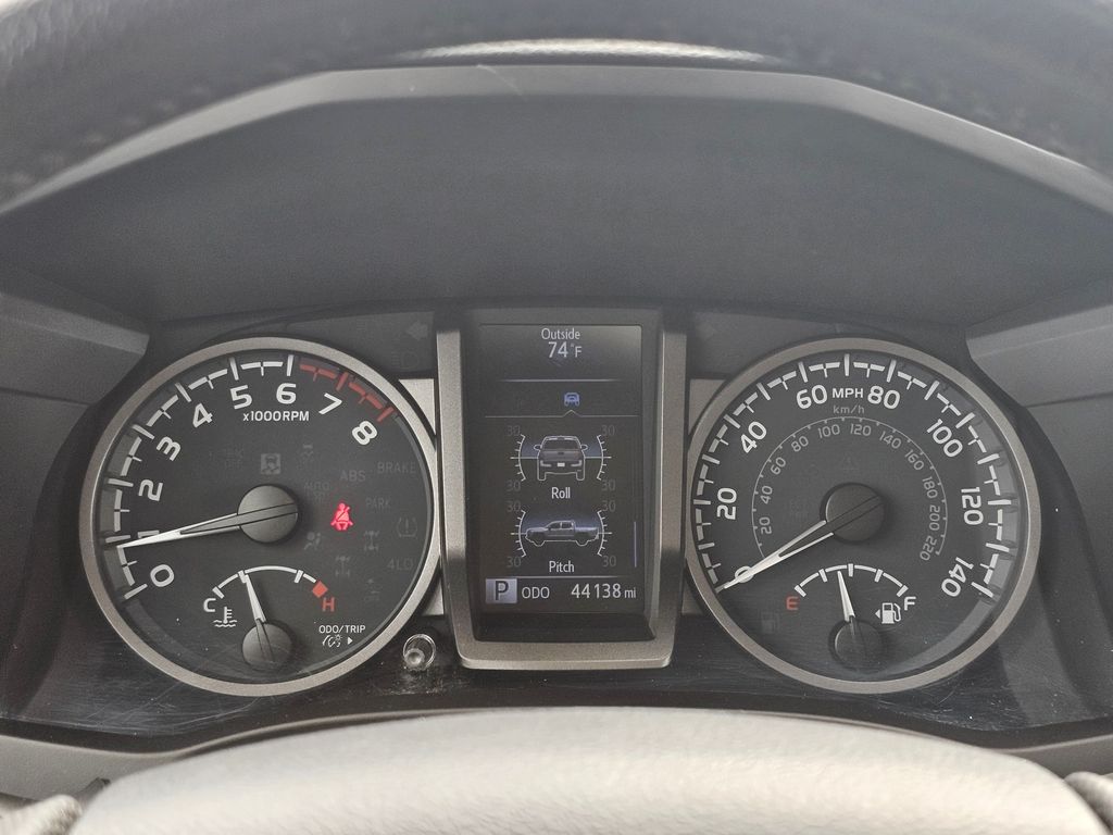 2020 Toyota Tacoma TRD Off Road - Photo 31