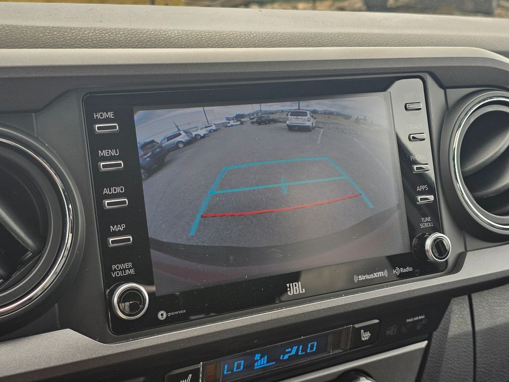 2020 Toyota Tacoma TRD Off Road - Photo 36
