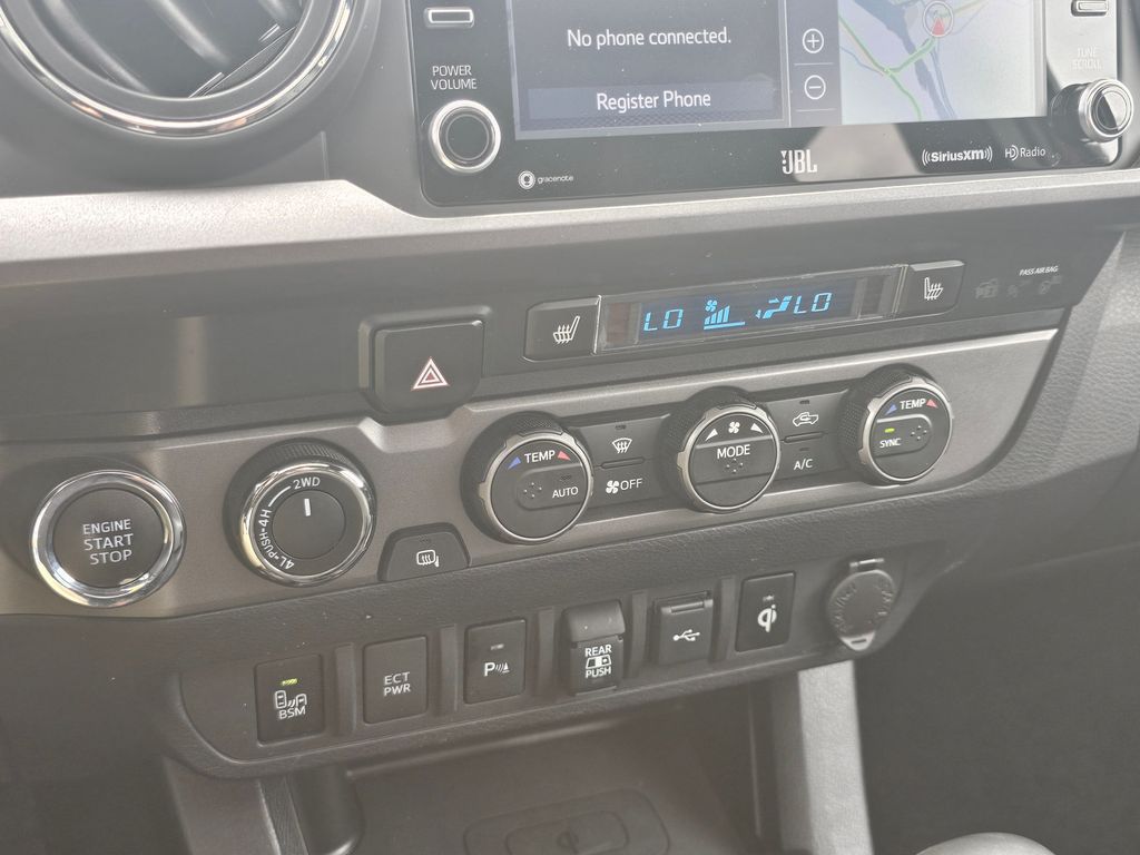 2020 Toyota Tacoma TRD Off Road - Photo 38