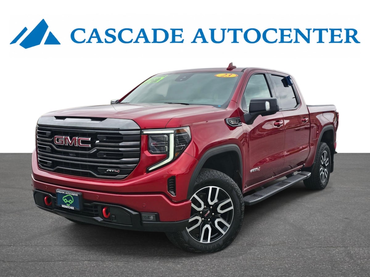 2023 GMC Sierra 1500 AT4 - Photo 1
