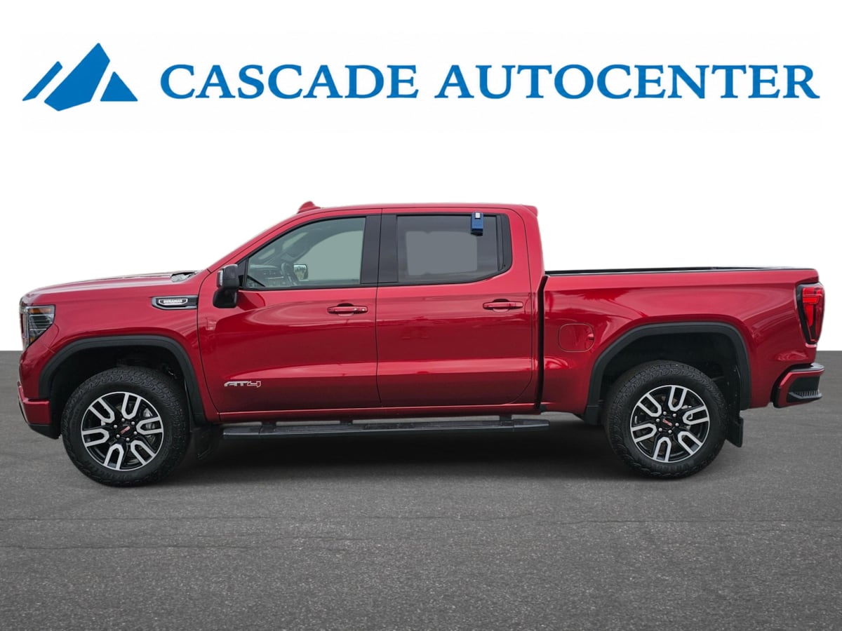 2023 GMC Sierra 1500 AT4 - Photo 3