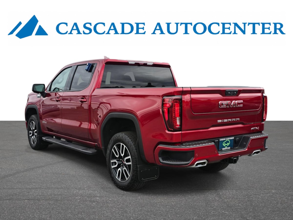 2023 GMC Sierra 1500 AT4 - Photo 5