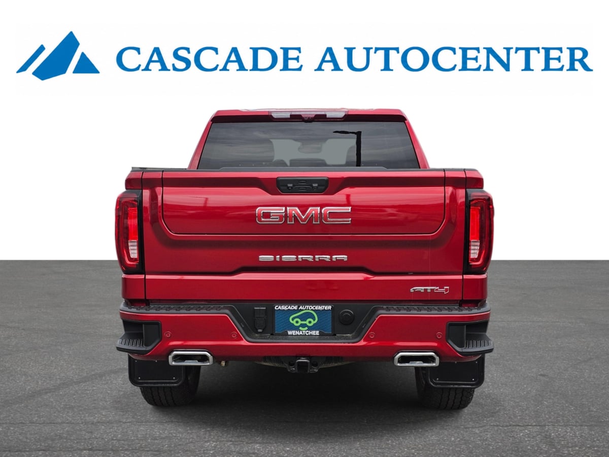 2023 GMC Sierra 1500 AT4 - Photo 9