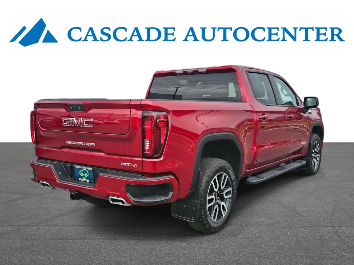 2023 GMC Sierra 1500 AT4 - Photo 11