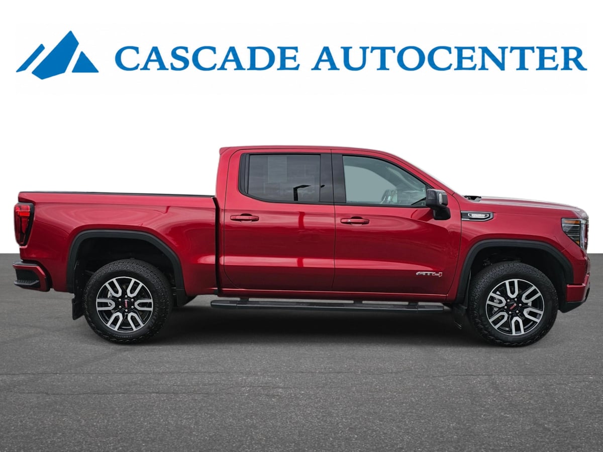 2023 GMC Sierra 1500 AT4 - Photo 13