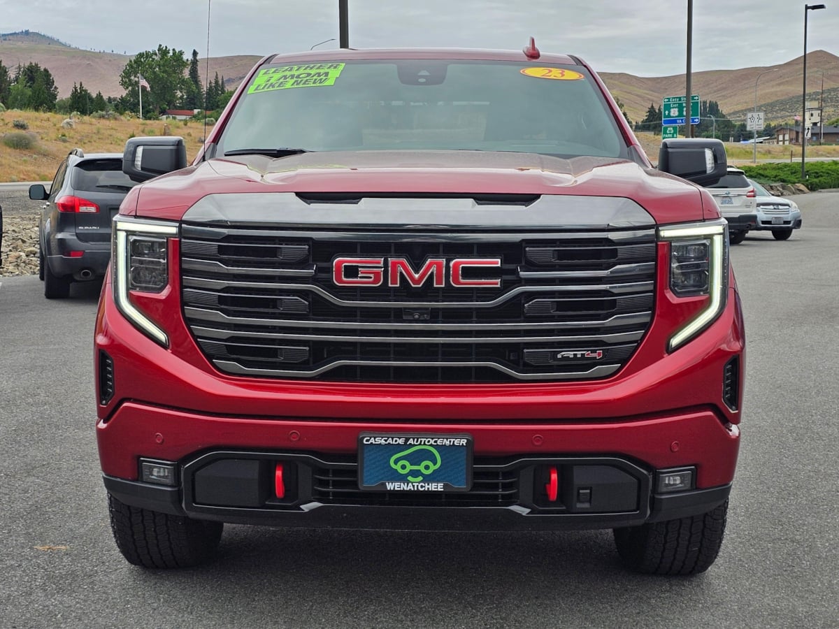 2023 GMC Sierra 1500 AT4 - Photo 16