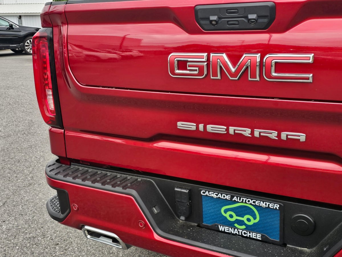 2023 GMC Sierra 1500 AT4 - Photo 23