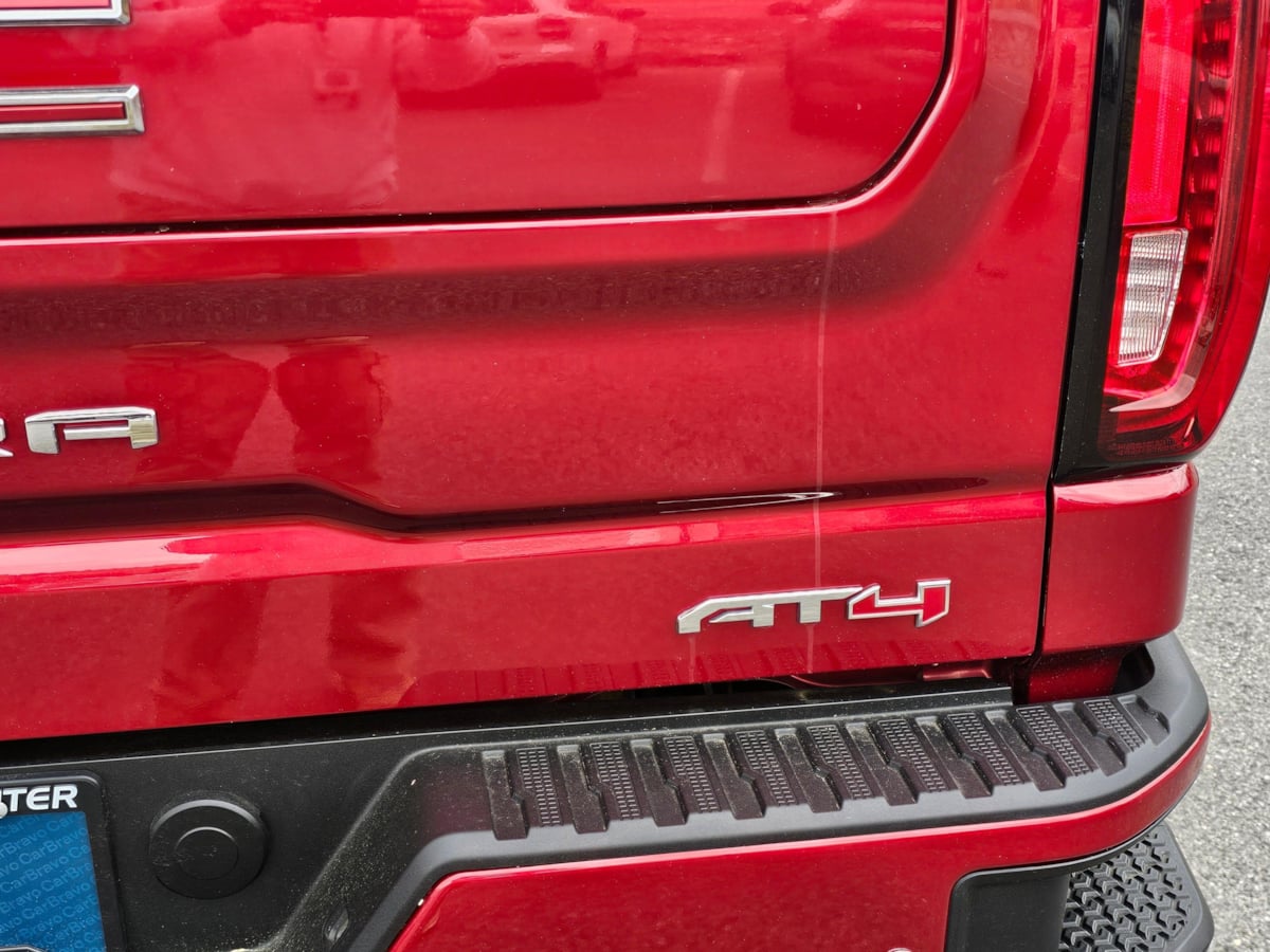 2023 GMC Sierra 1500 AT4 - Photo 24