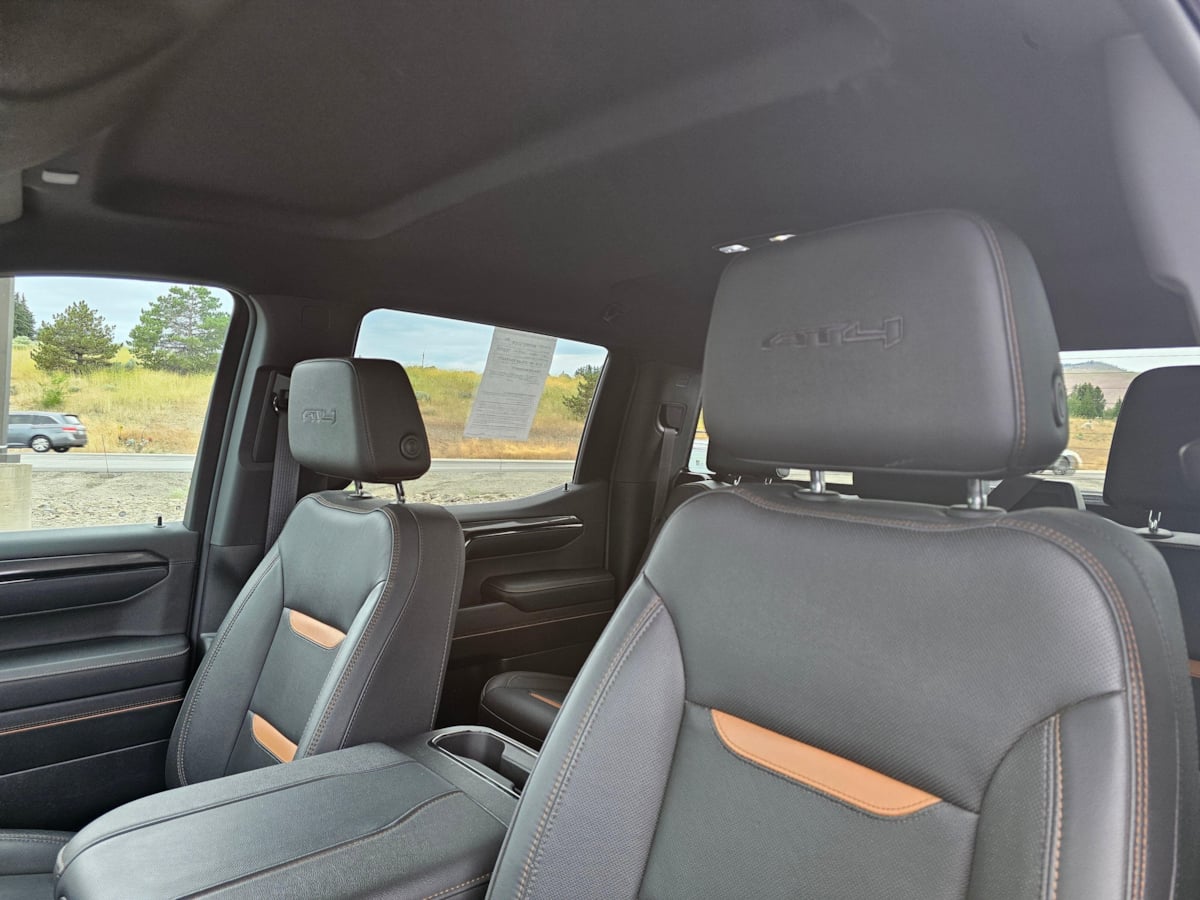 2023 GMC Sierra 1500 AT4 - Photo 28