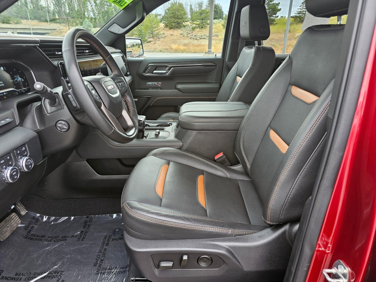 2023 GMC Sierra 1500 AT4 - Photo 29