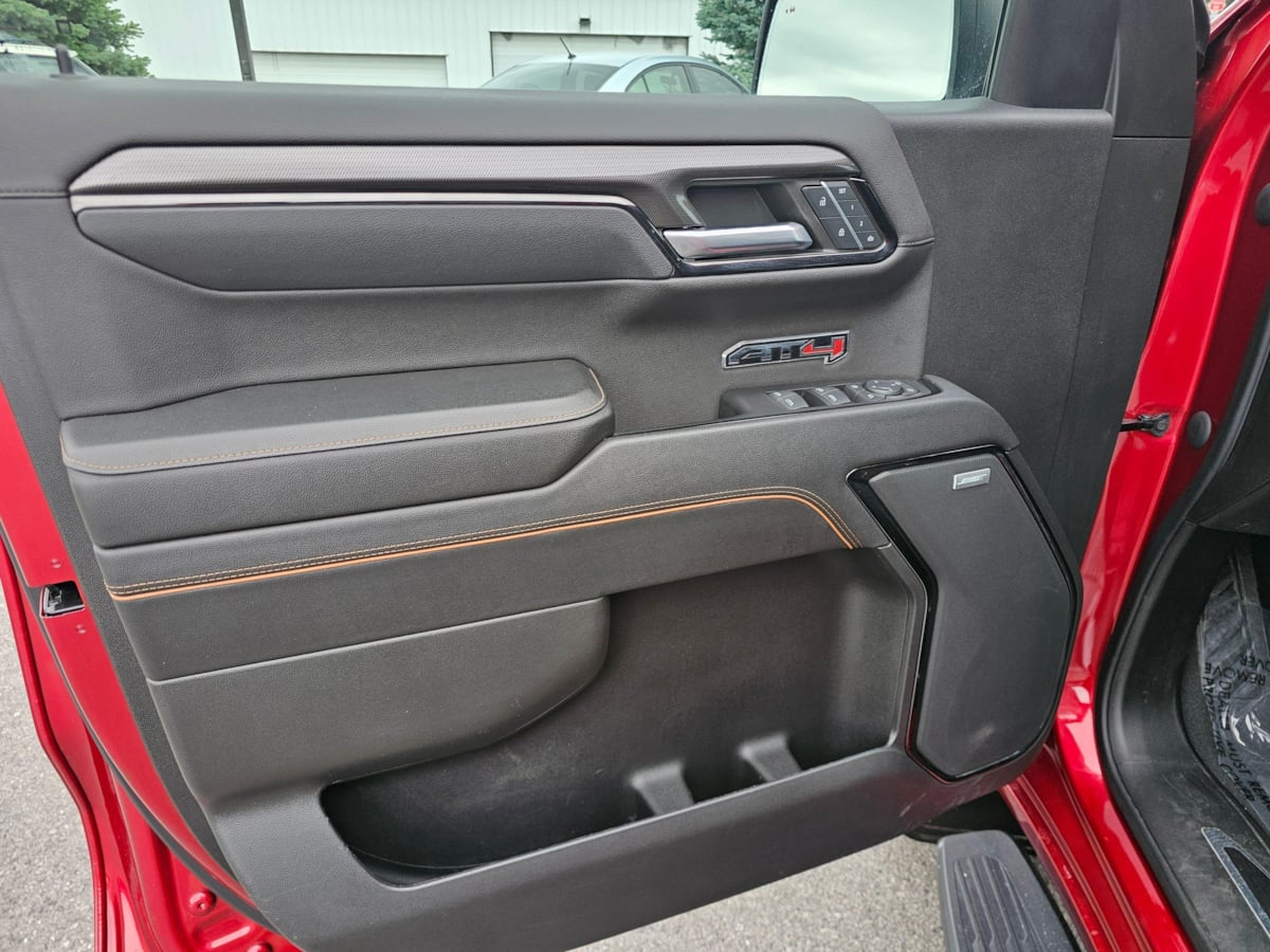 2023 GMC Sierra 1500 AT4 - Photo 30