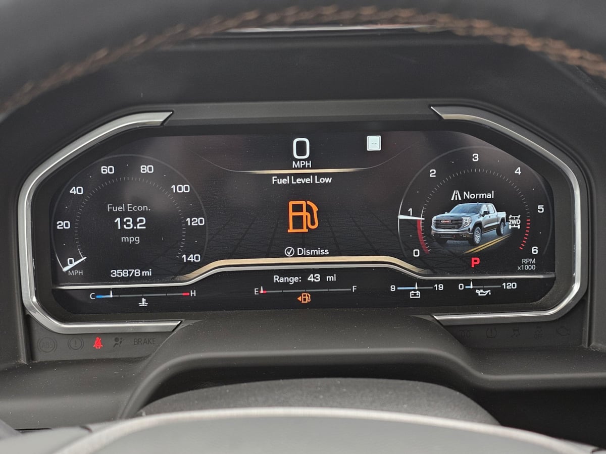 2023 GMC Sierra 1500 AT4 - Photo 31