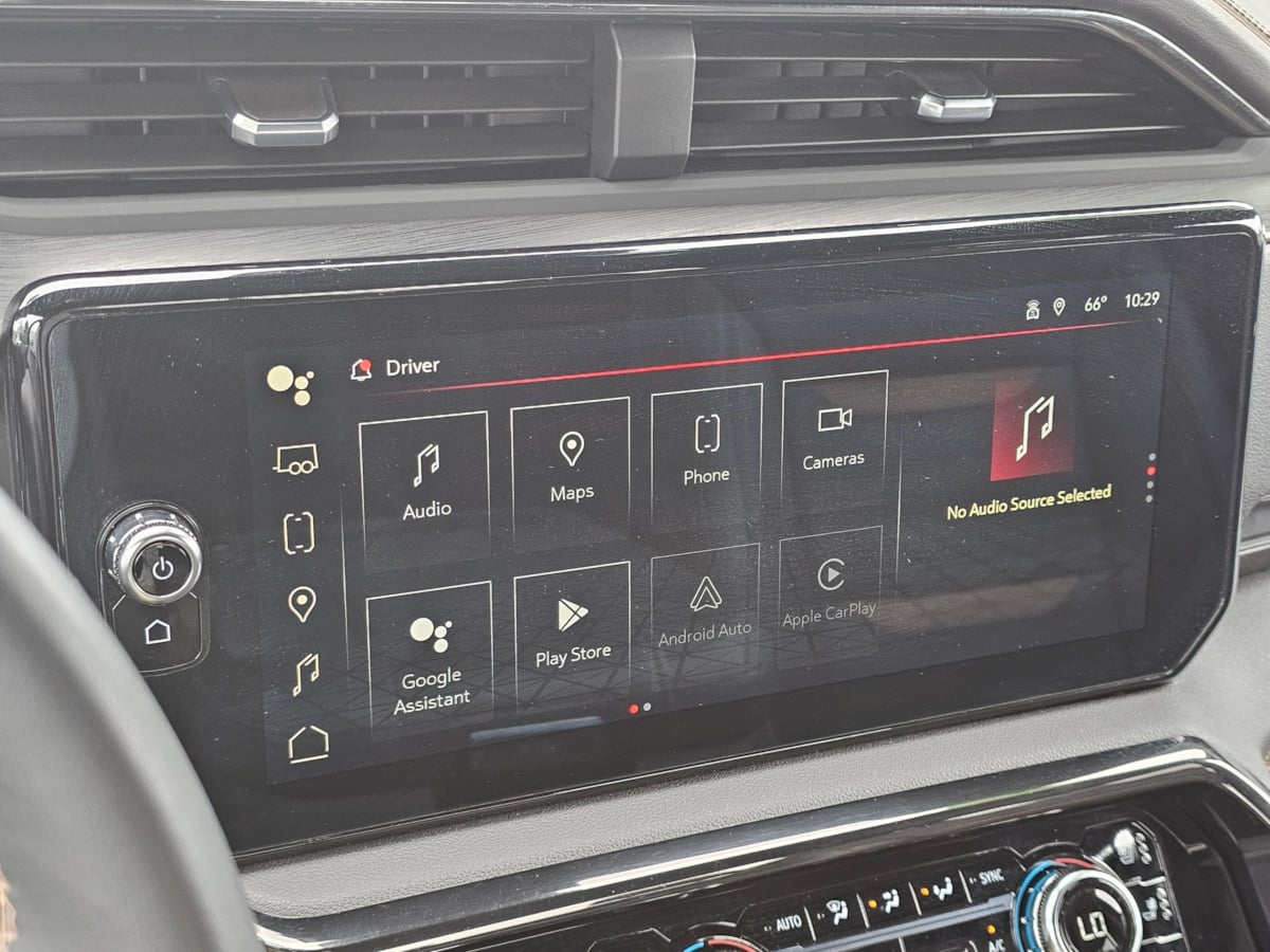 2023 GMC Sierra 1500 AT4 - Photo 32