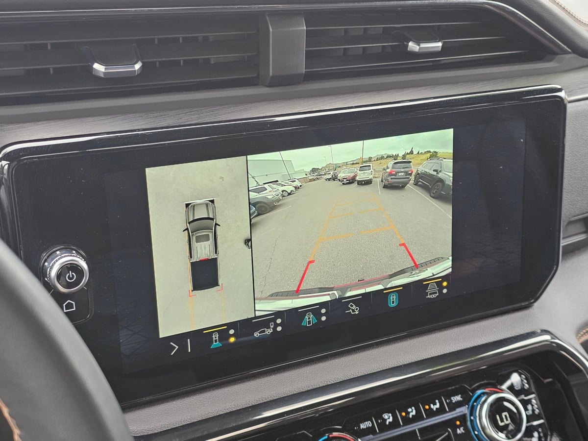 2023 GMC Sierra 1500 AT4 - Photo 33