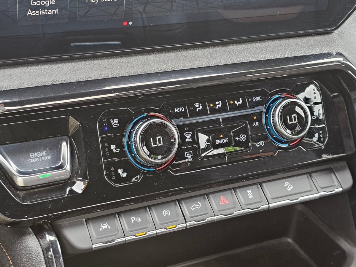 2023 GMC Sierra 1500 AT4 - Photo 34