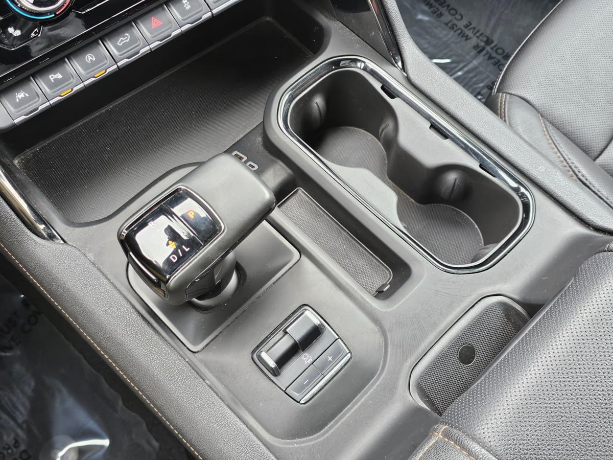 2023 GMC Sierra 1500 AT4 - Photo 35