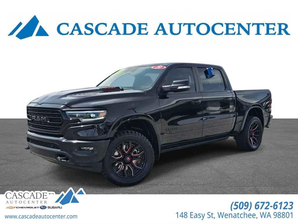 2020 RAM 1500 Limited Crew Cab 4x4 5'7" Box's photo