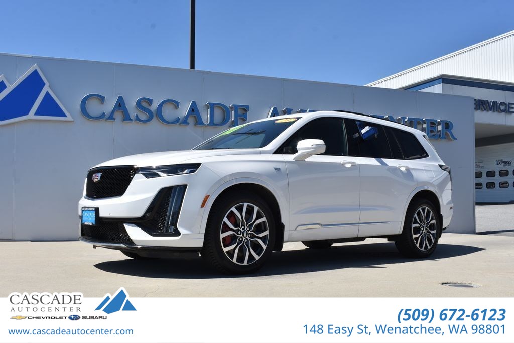 2024 Cadillac XT6 Sport AWD's photo