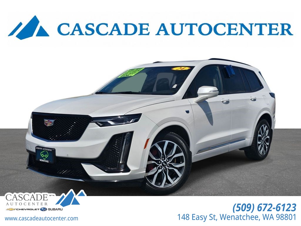 2024 Cadillac XT6 Sport AWD's photo