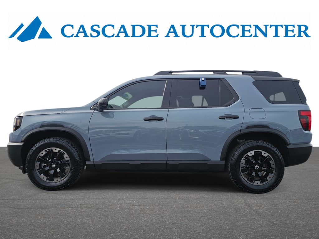 2026 Honda Passport TrailSport Elite - Photo 3