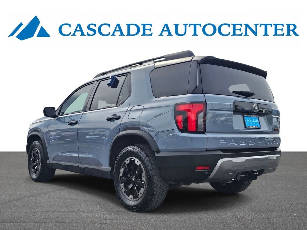 2026 Honda Passport TrailSport Elite - Photo 5