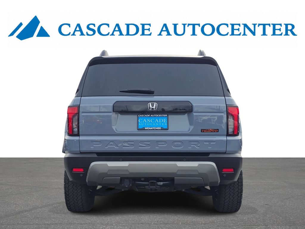2026 Honda Passport TrailSport Elite - Photo 7