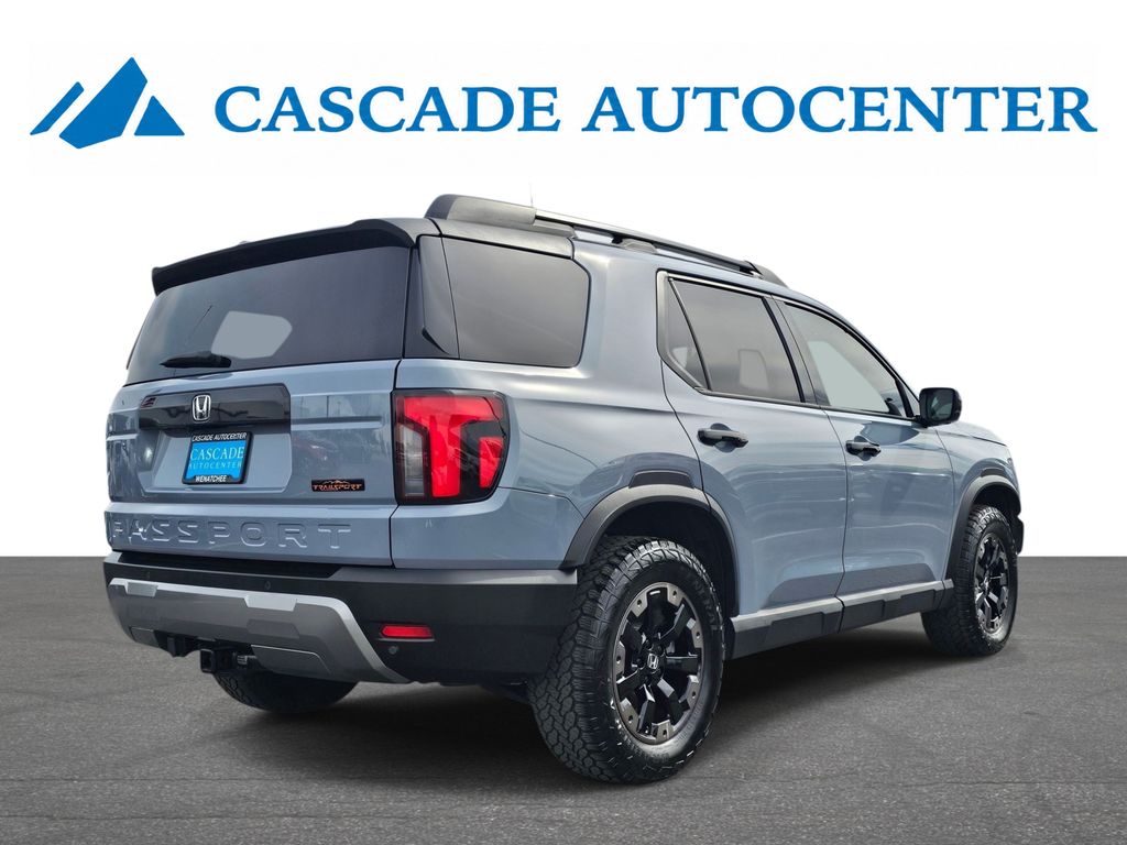 2026 Honda Passport TrailSport Elite - Photo 9
