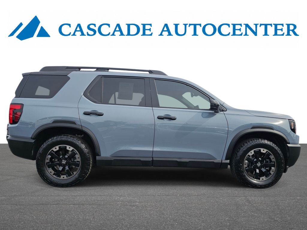 2026 Honda Passport TrailSport Elite - Photo 11