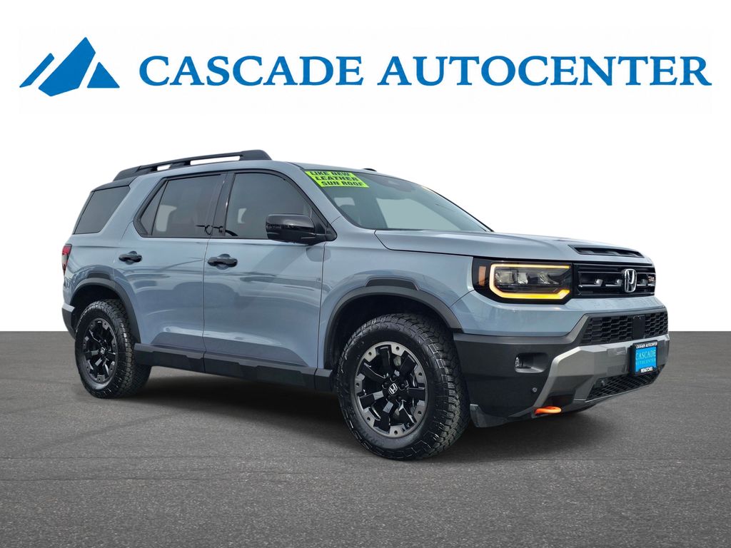 2026 Honda Passport TrailSport Elite - Photo 13