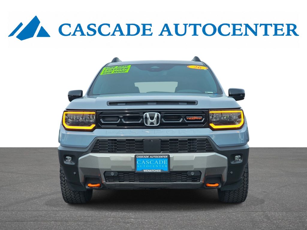 2026 Honda Passport TrailSport Elite - Photo 15