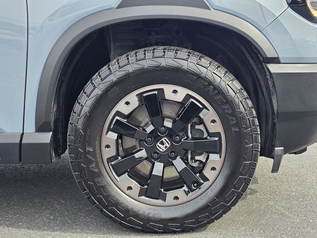 2026 Honda Passport TrailSport Elite - Photo 16