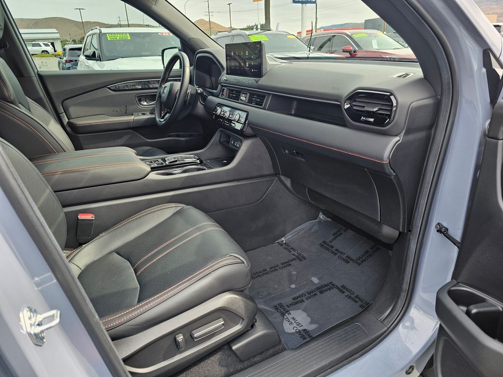 2026 Honda Passport TrailSport Elite - Photo 17