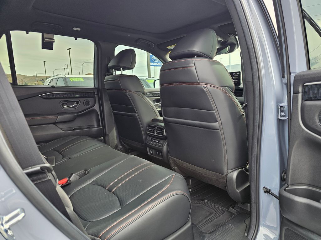 2026 Honda Passport TrailSport Elite - Photo 19