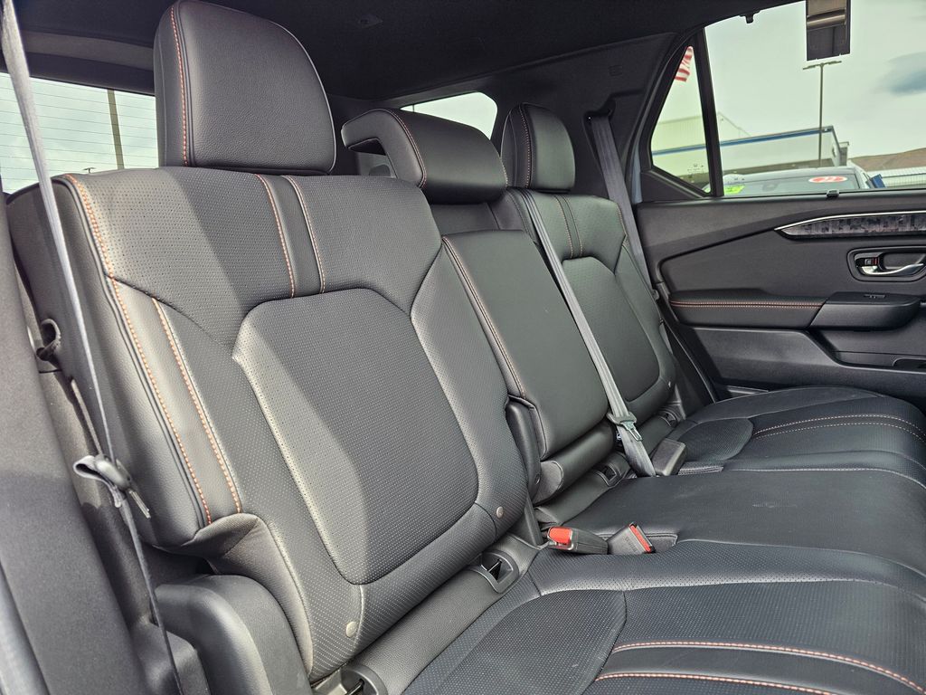2026 Honda Passport TrailSport Elite - Photo 21