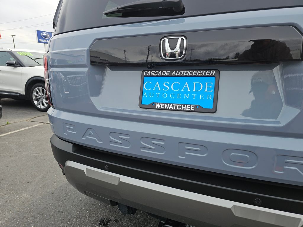 2026 Honda Passport TrailSport Elite - Photo 22