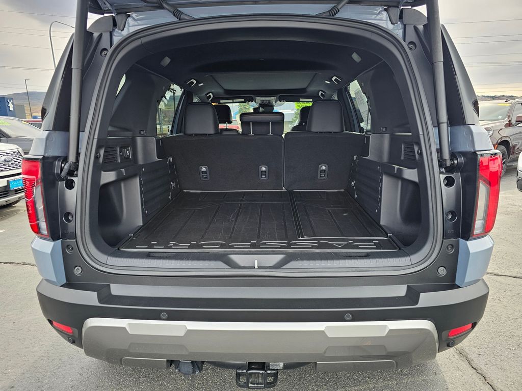 2026 Honda Passport TrailSport Elite - Photo 24