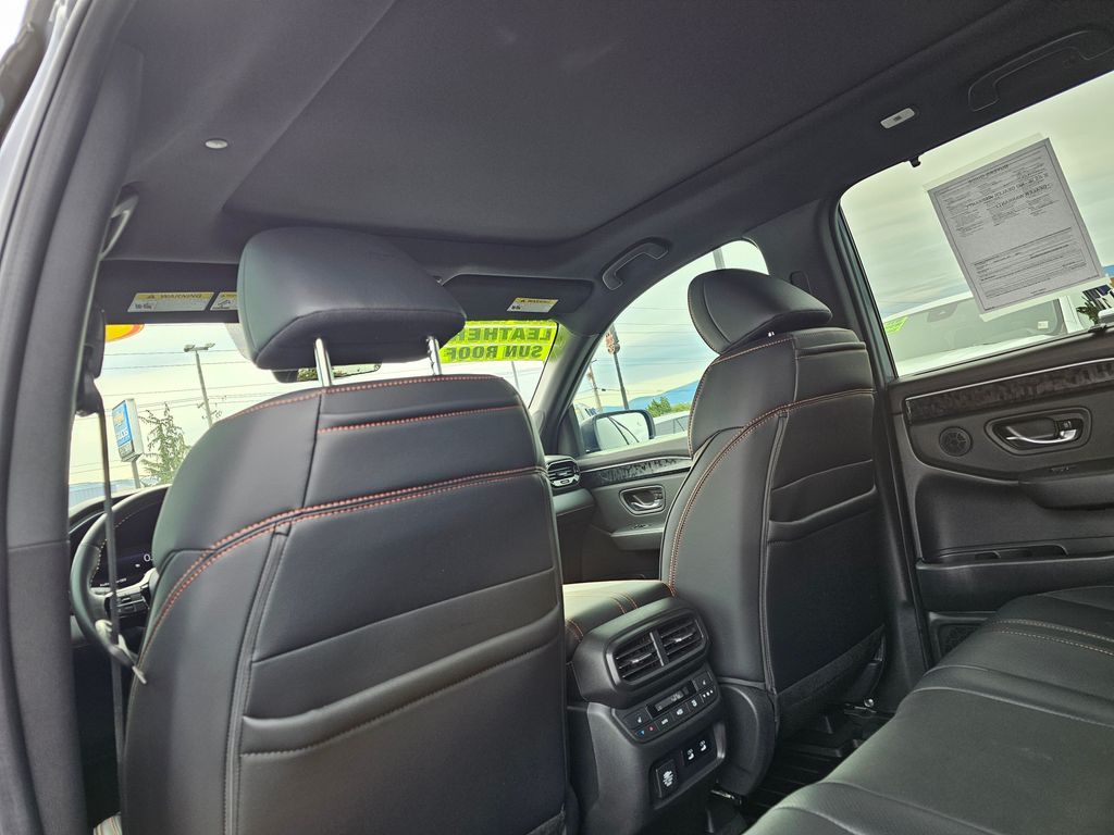 2026 Honda Passport TrailSport Elite - Photo 26