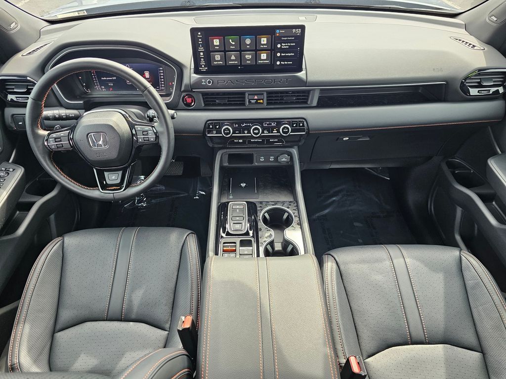2026 Honda Passport TrailSport Elite - Photo 27