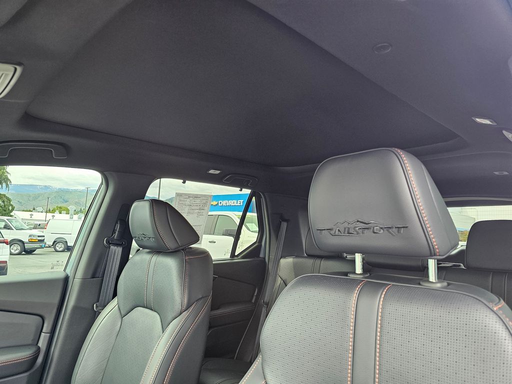 2026 Honda Passport TrailSport Elite - Photo 28