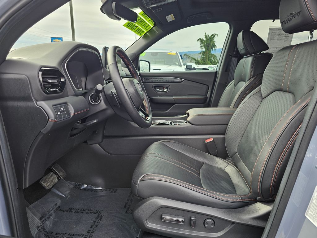 2026 Honda Passport TrailSport Elite - Photo 29