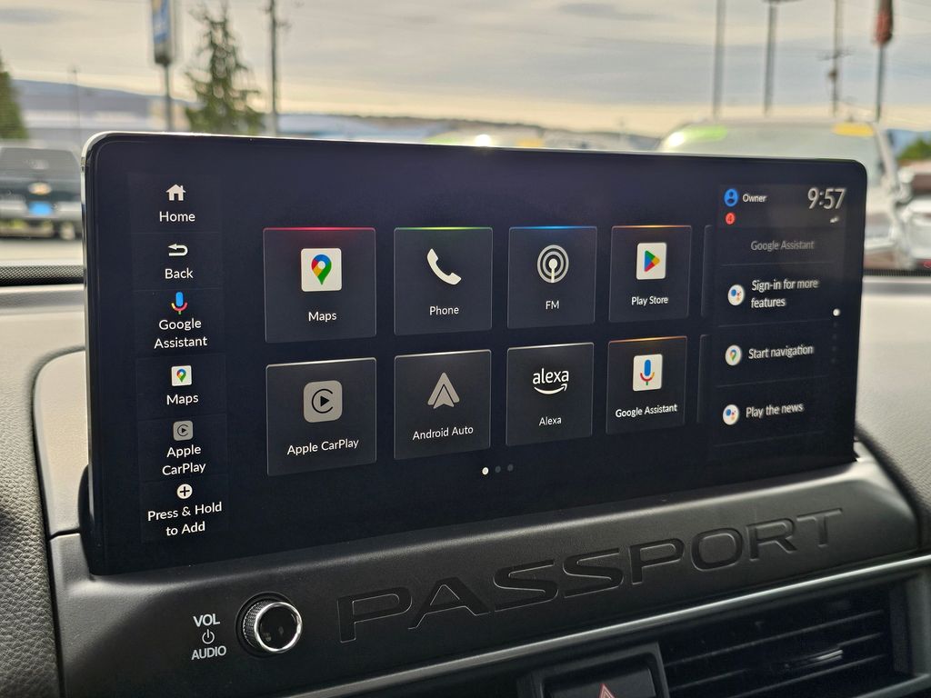 2026 Honda Passport TrailSport Elite - Photo 33