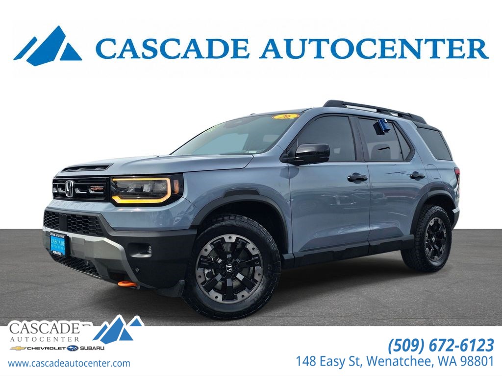 2026 Honda Passport 3.5 TrailSport Elite 4WD Auto's photo