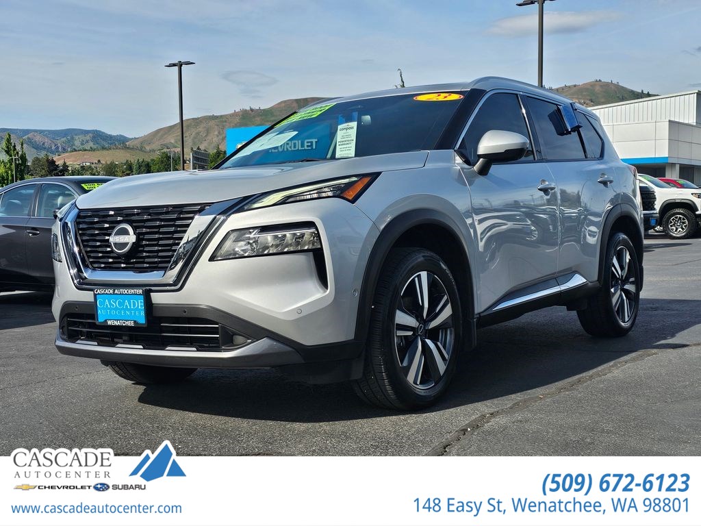 2023 Nissan Rogue SL AWD's photo