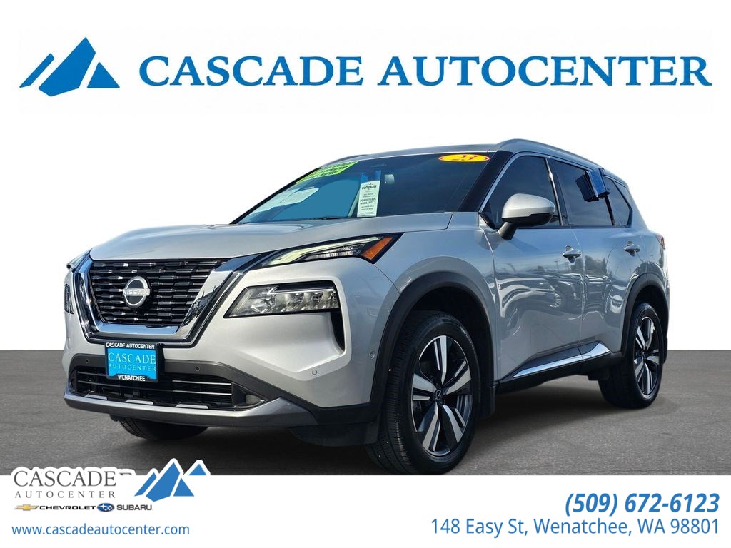2023 Nissan Rogue SL AWD's photo